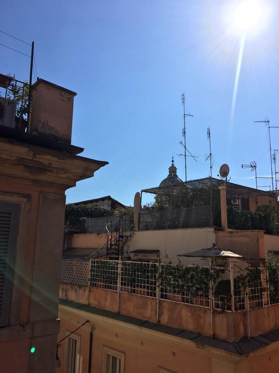 Residenze La Papessa Vittoria Villa Rome Buitenkant foto