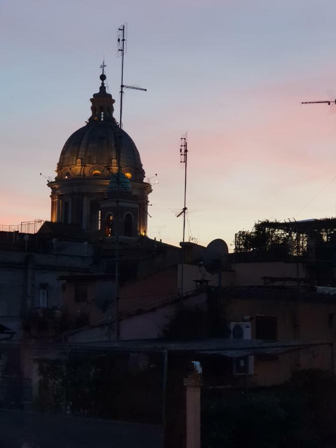 Residenze La Papessa Vittoria Villa Rome Buitenkant foto